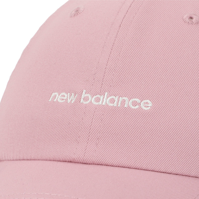 Women's 6 Panel Linear Logo Hat