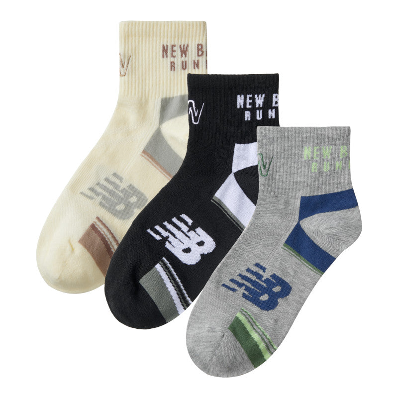 Running Impact Ankle 3 Pack