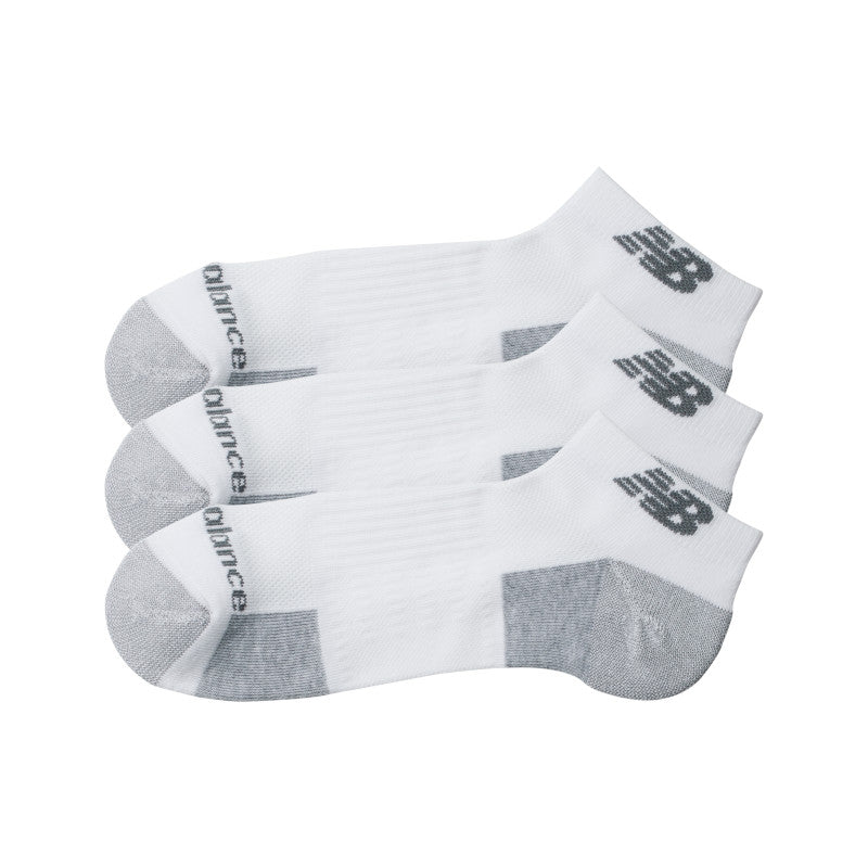 Performance Cushioned Lowcut 3 Pack