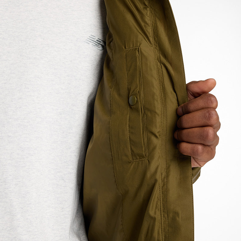 Sport Essentials Hooded Puffer Jacket