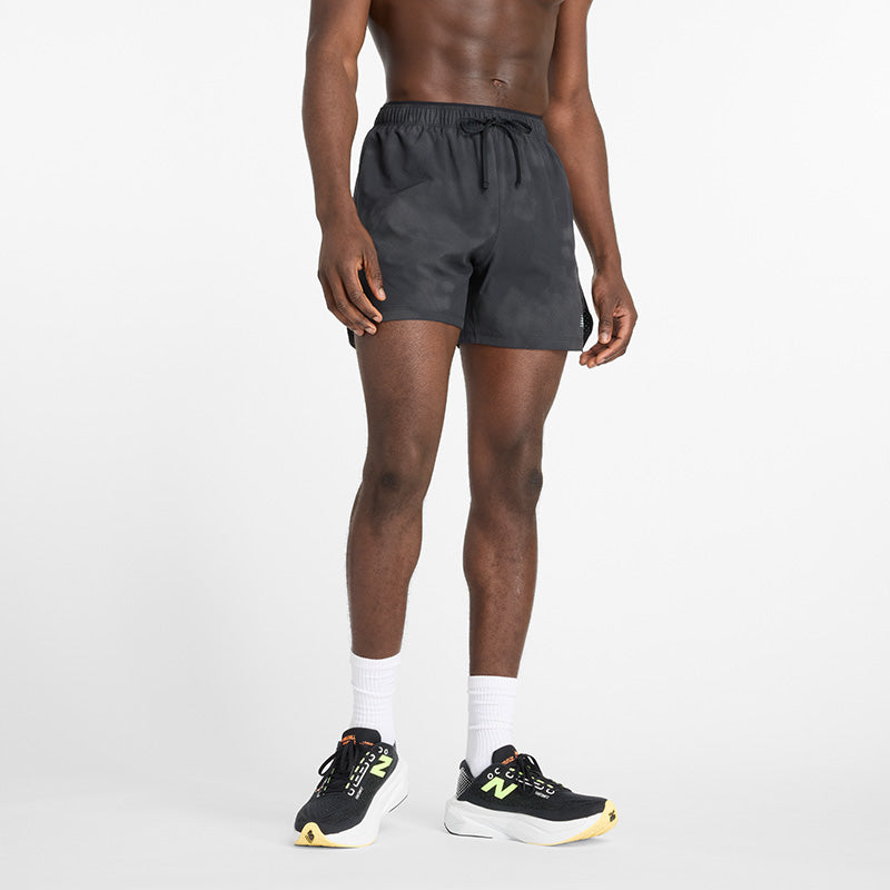 RC Reflective Short 5"