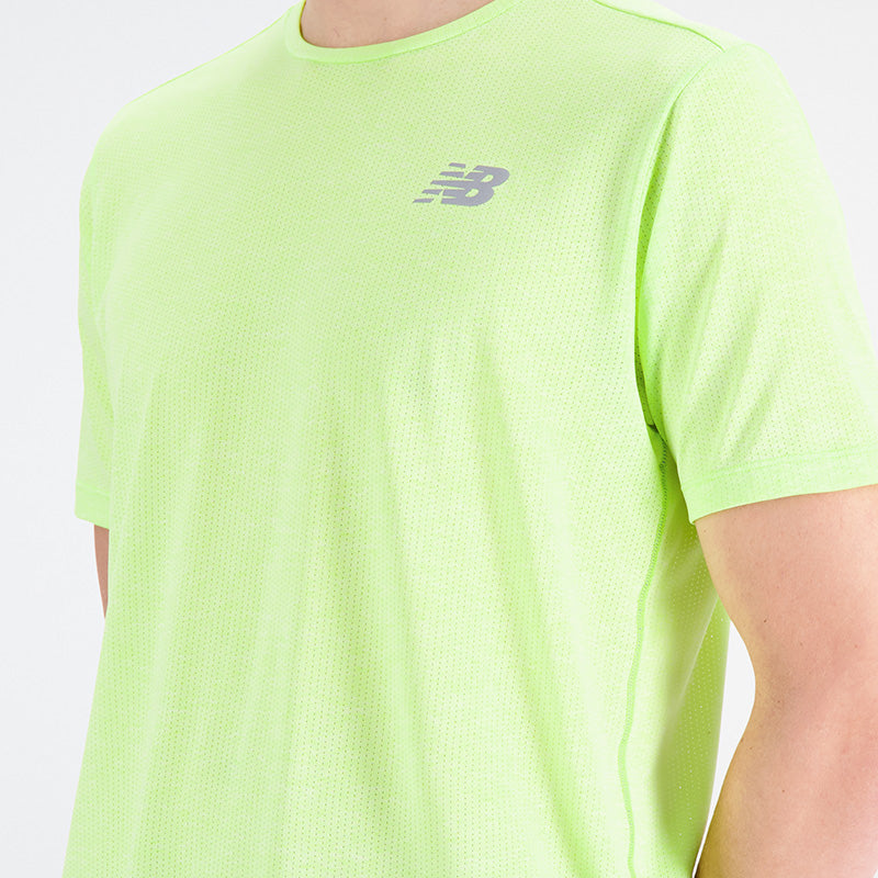 Impact Run Short Sleeve