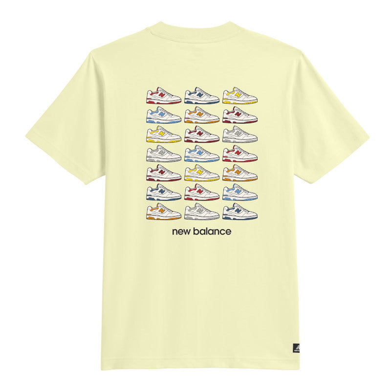 550 Color Graphic T-Shirt