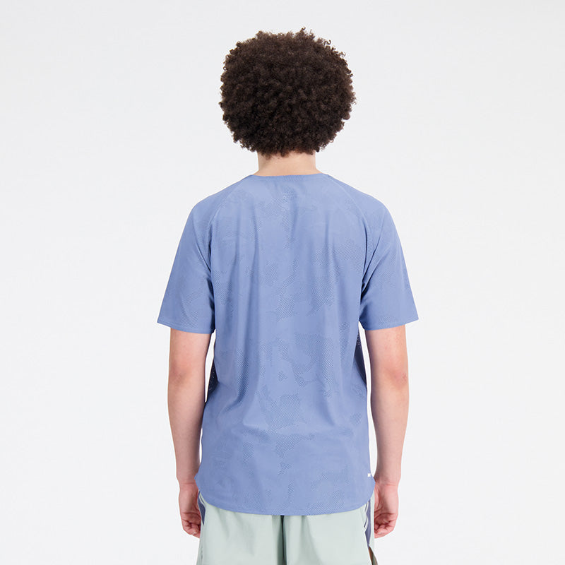 Q Speed Jacquard Short Sleeve
