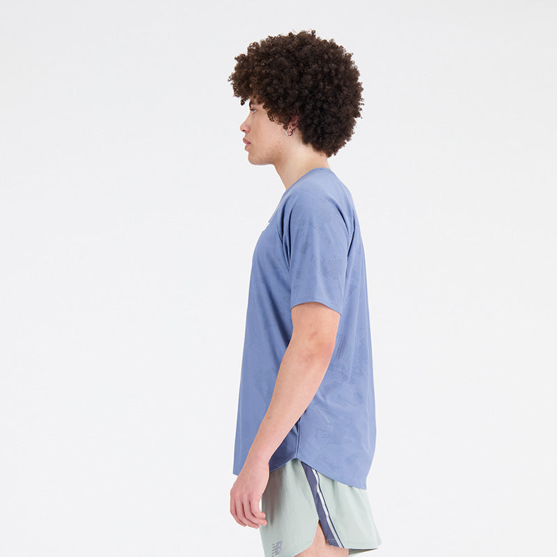 Q Speed Jacquard Short Sleeve