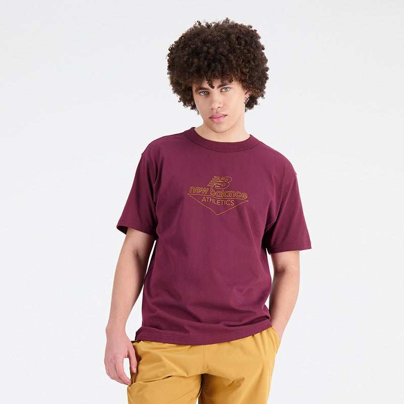 NB Athletics Work Graphic T-Shirt