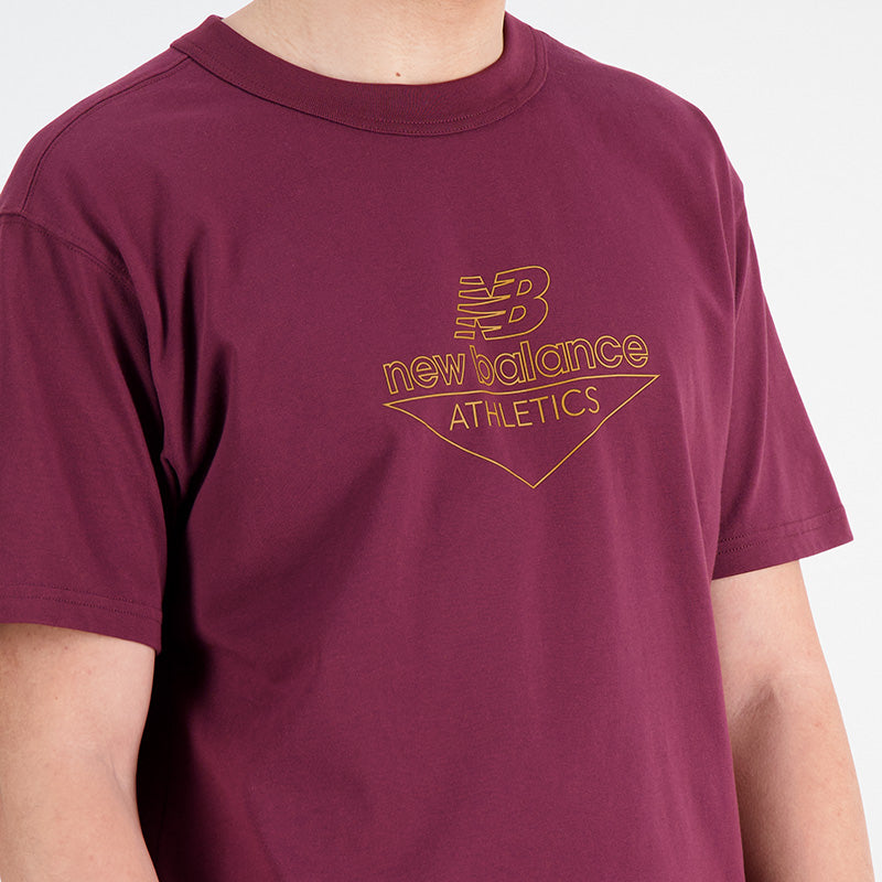 NB Athletics Work Graphic T-Shirt