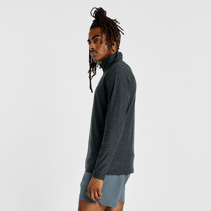 Space Dye 1/4 Zip