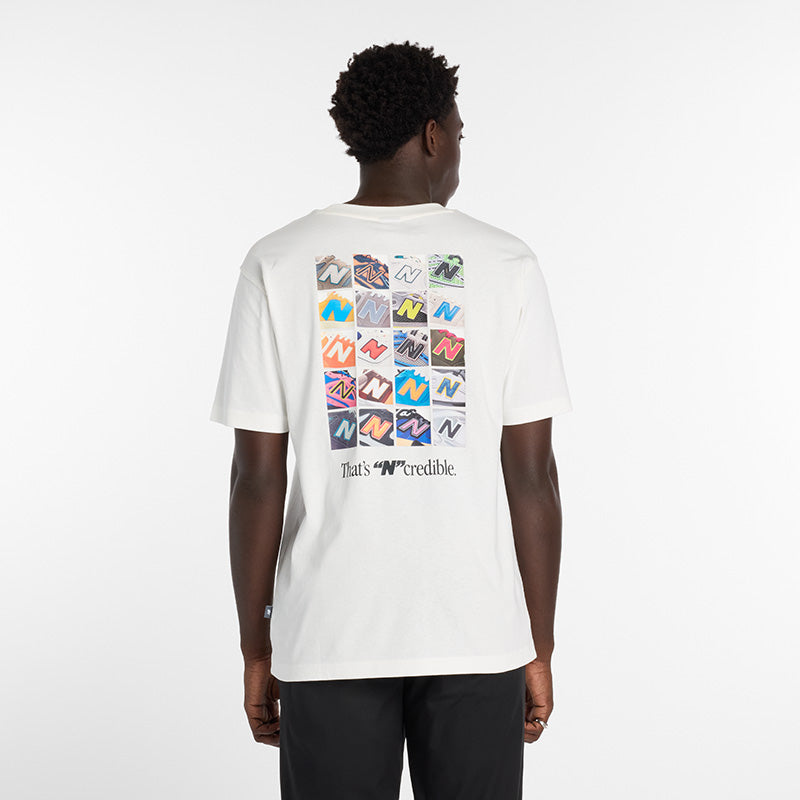 N Collage T-Shirt