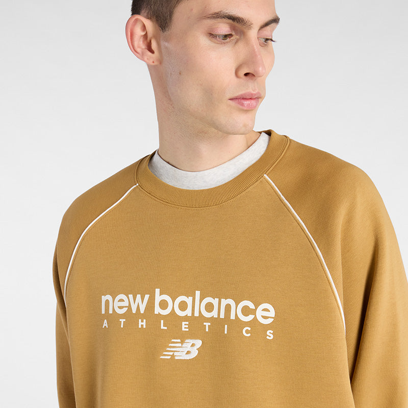 Trackside Fleece Crew