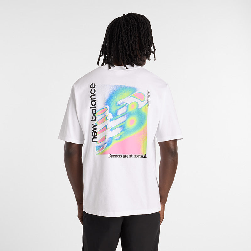 Classic Tri-Logo Heat Map T-Shirt