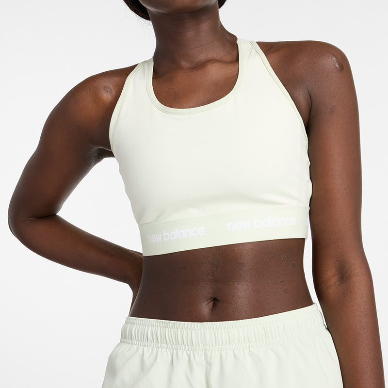 NB Sleek Medium Support Sports Bra