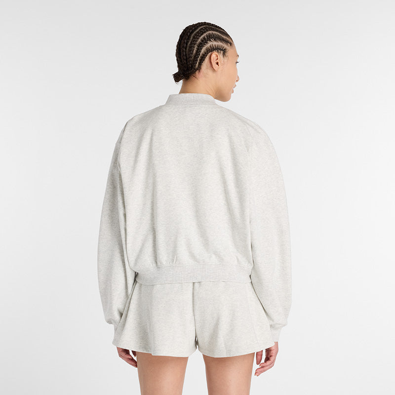 French Terry Bomber