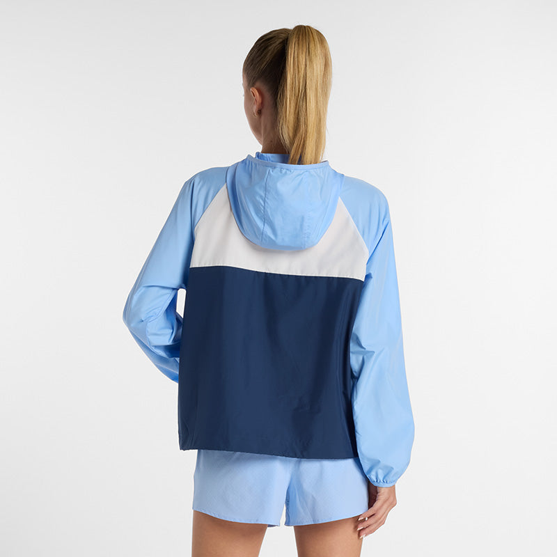 Athletics Packable Full Zip Jacket
