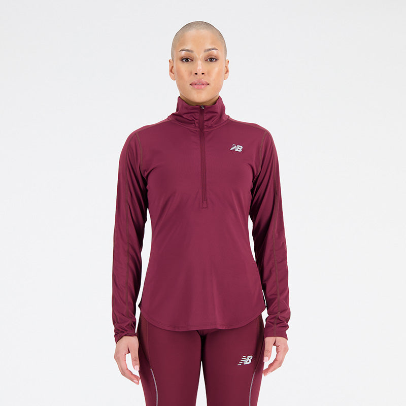 Accelerate Half Zip