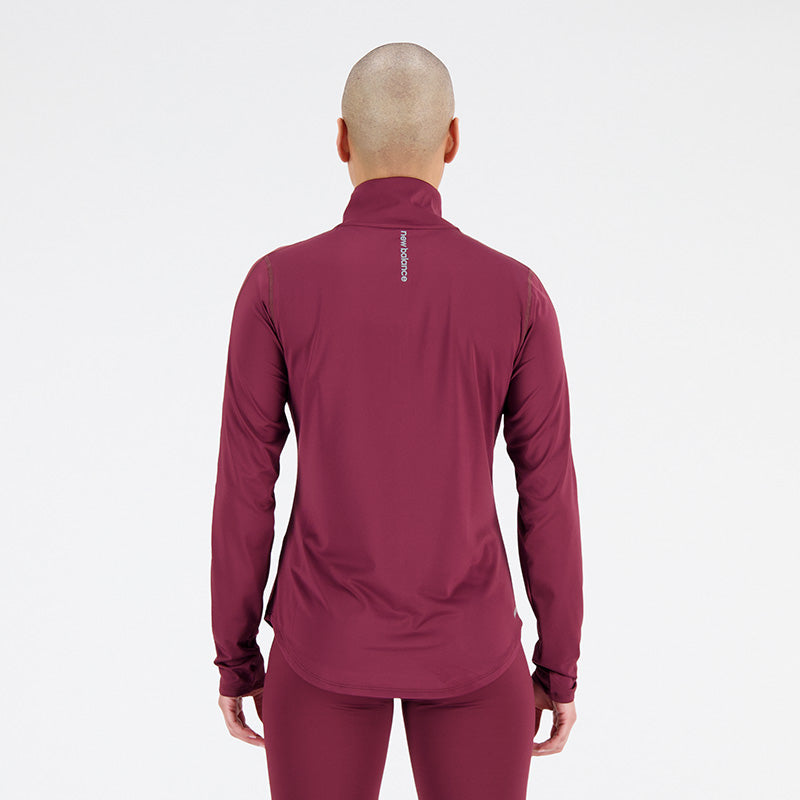 Accelerate Half Zip