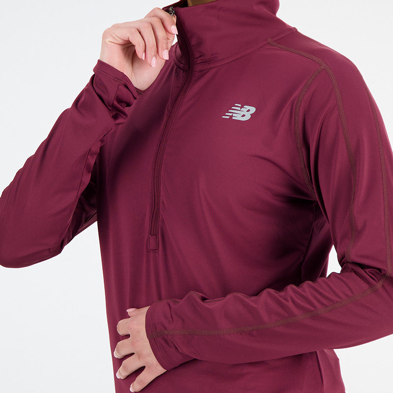 Accelerate Half Zip