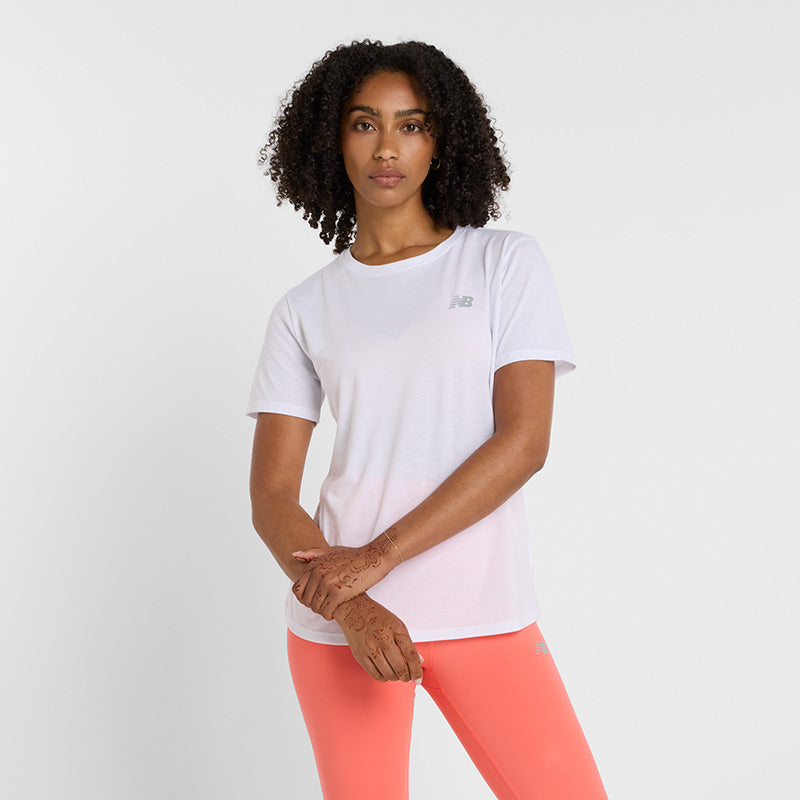 Sport Essentials Heathertech T-Shirt