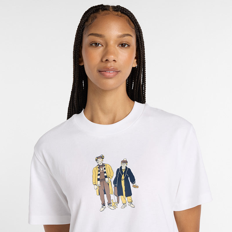 Athletics Never Age T-Shirt