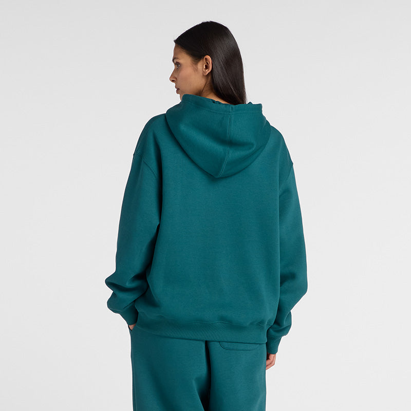 Trackside Fleece Hoodie