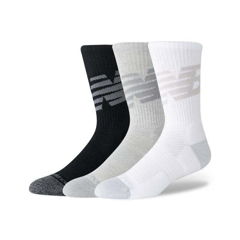 Active Lifestyle Graphic Socks 3 Pack