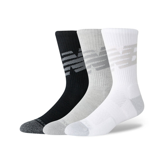 Active Lifestyle Graphic Socks 3 Pack