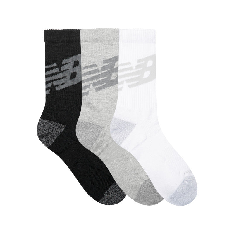 Active Lifestyle Graphic Socks 3 Pack