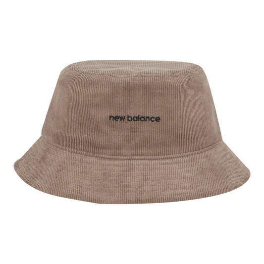 Washed Corduroy Bucket Hat