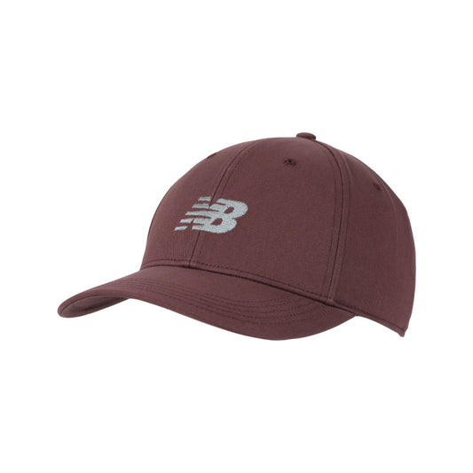 6 Panel Structured Snapback