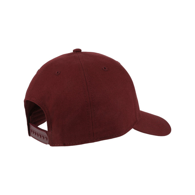 6 Panel Structured Snapback