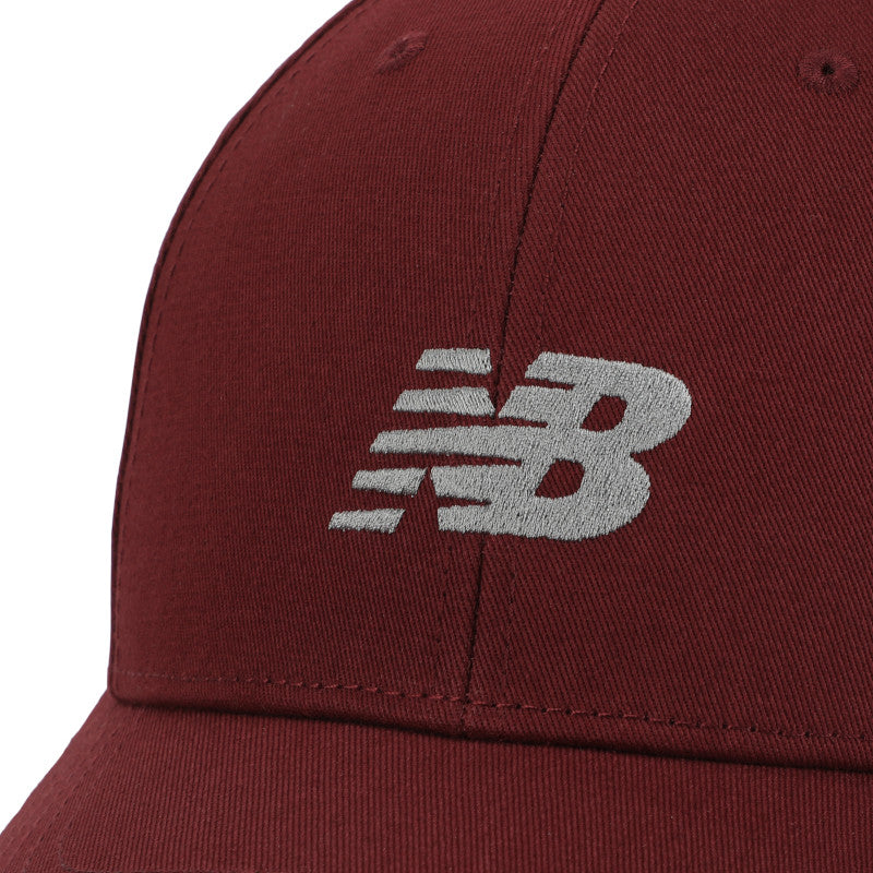 6 Panel Structured Snapback