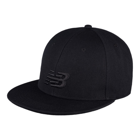 6 Panel Flat Brim