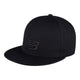 6 Panel Flat Brim