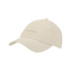 Women's 6 Panel Linear Logo Hat