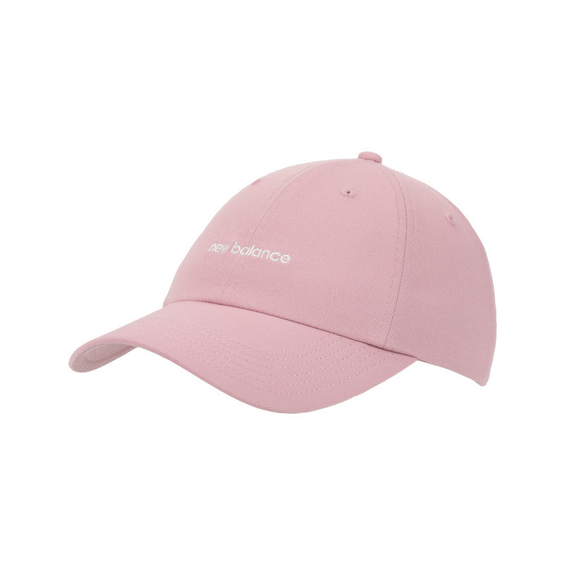 Women's 6 Panel Linear Logo Hat