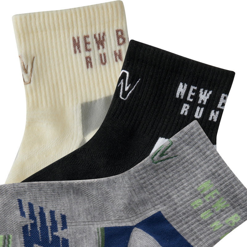 Running Impact Ankle 3 Pack
