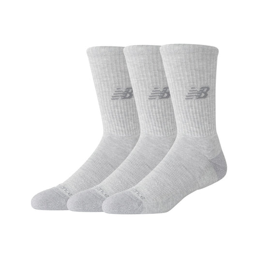 Active Crew Socks 3 Pack