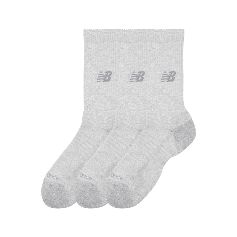 Active Crew Socks 3 Pack