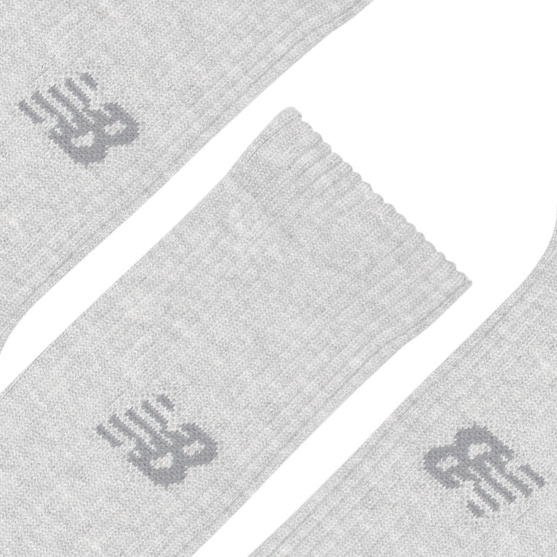 Active Crew Socks 3 Pack
