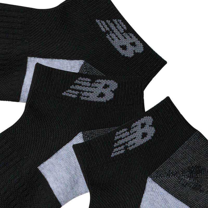 Performance Cushioned Lowcut 3 Pack