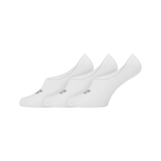 Performance Cotton Unseen Liner Socks 3 Pack