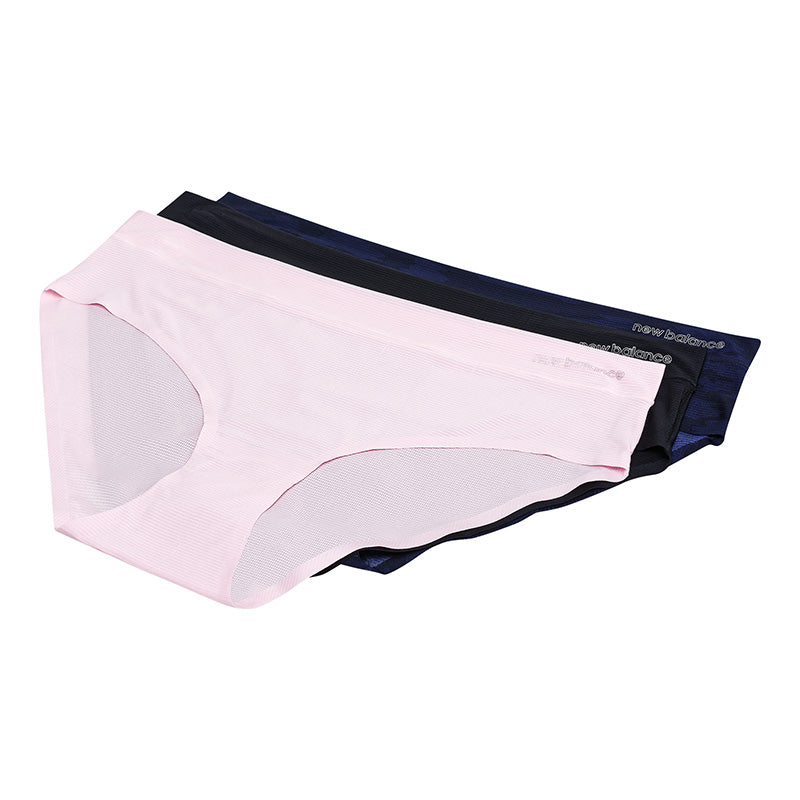 Womens Breathe Hipster 2.0 3 Pack