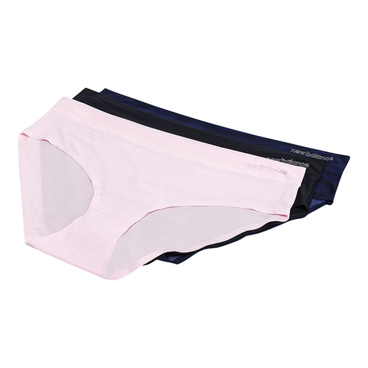 Womens Breathe Hipster 2.0 3 Pack