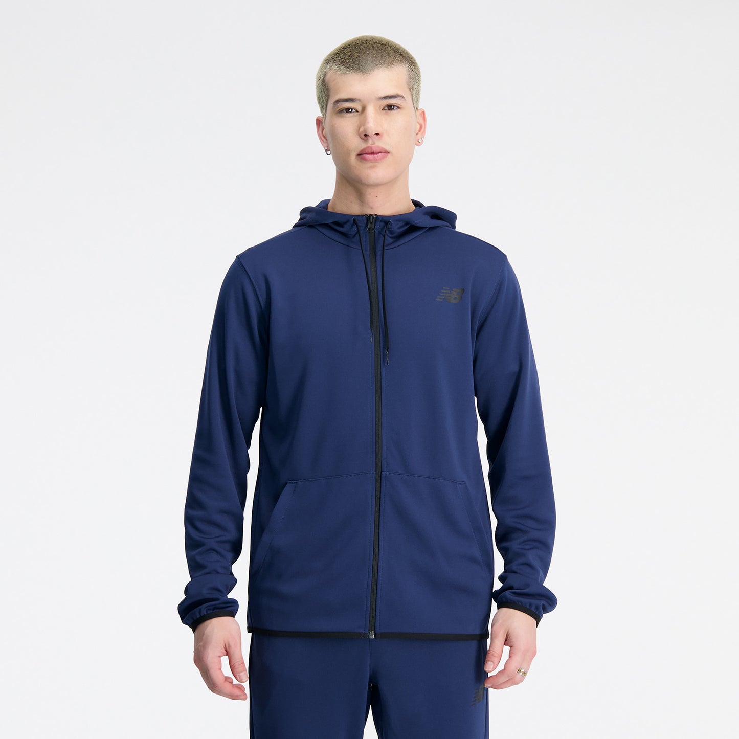 Tenacity Knit Training Hoodie
