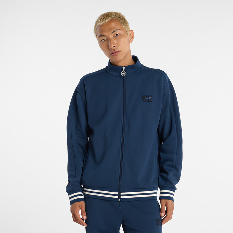 Post Season Pique Track Jacket