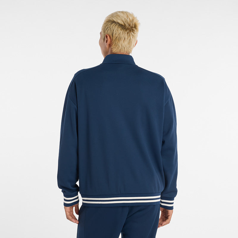 Post Season Pique Track Jacket