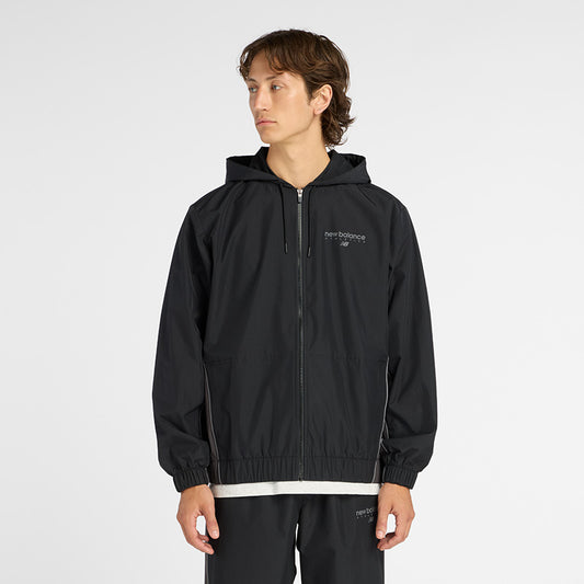Trackside Woven Jacket