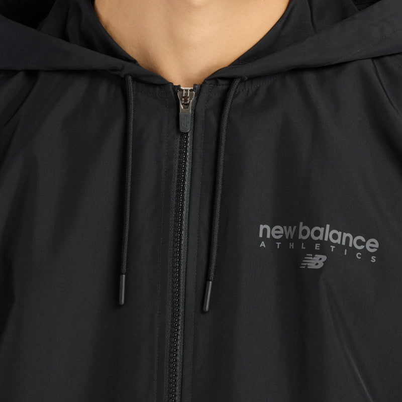 Trackside Woven Jacket