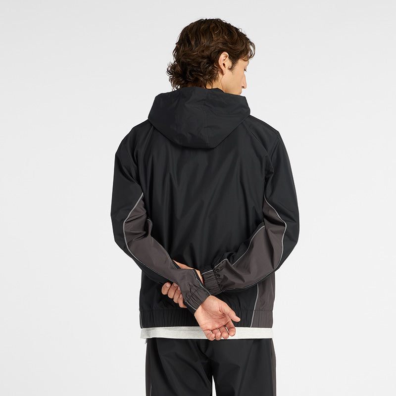 Trackside Woven Jacket