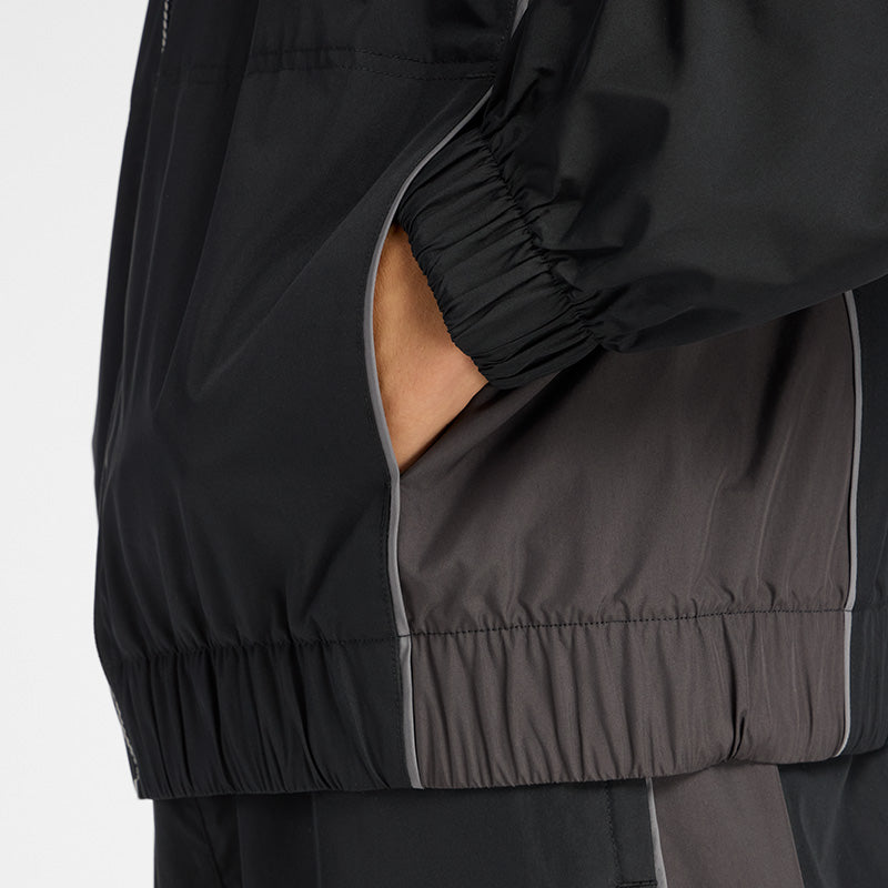 Trackside Woven Jacket
